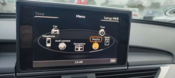 Audi A6 C7 Limousine Facelifting 2.0 TDI ultra 150KM 2016 Audi A6 Limousine 2.0 TDI s-tronicledynavipo lifcie156 tys.kmkamera cofFV23, zdjęcie 11