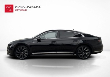 Volkswagen Arteon Fastback Facelifting 2.0 TSI 190KM 2022 Volkswagen Arteon R-Line 2.0TSI 190KM DSG Matrix ACC Kamera Kessy DCC 20 E, zdjęcie 1