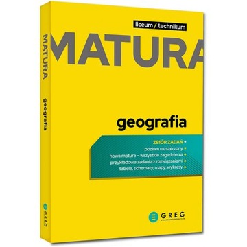 Matura - geografia - 2024 - repetytorium maturalne Agnieszka Łękawa