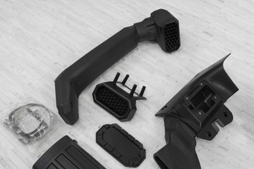 JEEP WRANGLER JL 2018- АМФИБЕЛЬНАЯ ШНОРКЕЛЬ