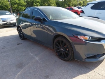 Mazda 3 IV 2023 Mazda 3 2023 MAZDA MAZDA3 2.5 S CARBON EDITION 2.5 Benzyna 191KM, zdjęcie 8