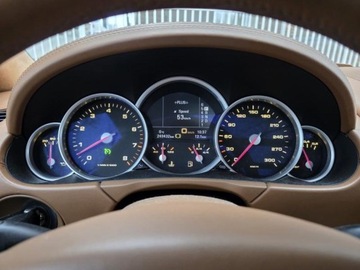 Porsche Cayenne I 4.5 V8 Turbo 500KM 2007 PORSCHE CAYENNE Turbo V8 4,8l benzyna 500KM*Od 5 lat 1 rękach*Dokumentacja, zdjęcie 19