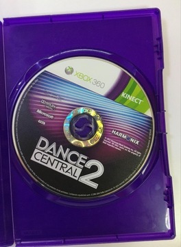 Kinect Dance Central 2 XBOX360