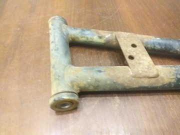 ПОВОРОТНЫЙ ПЕРЕКЛЮЧАТЕЛЬ LINHAI HYTRACK 550