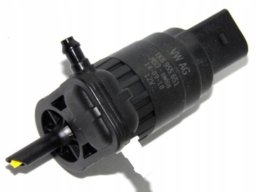 POMPKA SPRYSKIWACZY SZYBY ORYGINAŁ 1K6955651