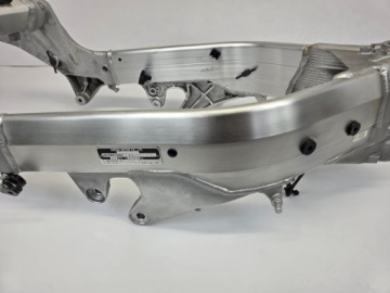 Документы на раму Honda VFR 800 FI 98-01 RC 46