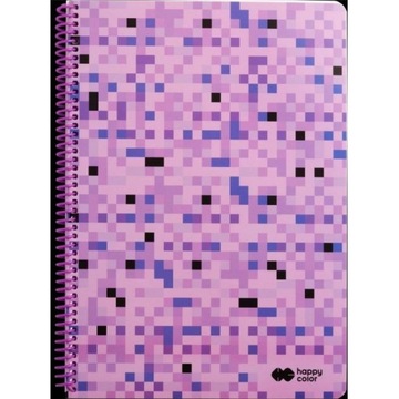 KOŁONOTATNIK B5/80K KRATA PIXI 2 MINECRAFT 80G