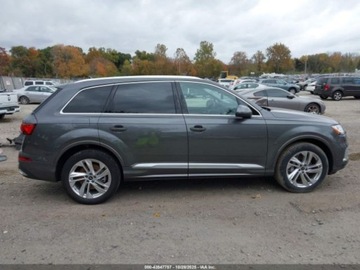 Audi Q7 II 2022 Audi Q7 Premium Plus 55 Tfsi Quattro Tiptronic 2022 3.0l 3.0 Benzyna 335KM, zdjęcie 6