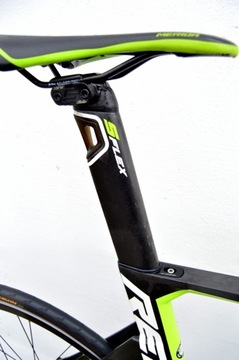 Шоссейный велосипед MERIDA REACTO 4000 L aero Carbon 2x11 105