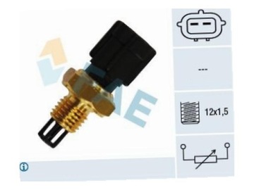 SENZOR TEPLOTY VZDUCHU SUZUKI SAMURAI 1.3 88-04 SJ 413 90