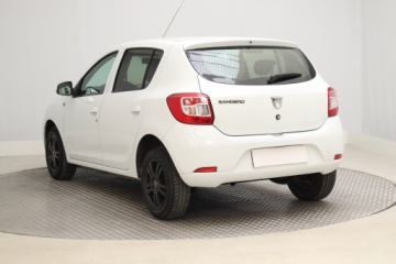 Dacia Logan II Sedan Tce 90KM 2015 Dacia Sandero 0.9 TCe, Navi, Klima,ALU, zdjęcie 3