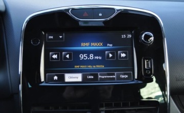 Renault Clio IV Grandtour  1.2 16V 74KM 2014 Renault Clio Benzyna Klimatyzacja Grzane fotele Tempomat 1.1 Benzyna 73KM, zdjęcie 27