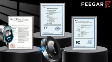 РАЗДЕЛИТЕЛЬ ПРИЖИГАЛКИ FEEGAR 12-24В 5USB