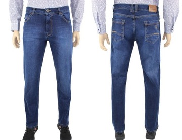 Modne Spodnie Stanley Jeans 400/139 roz 88cm L32