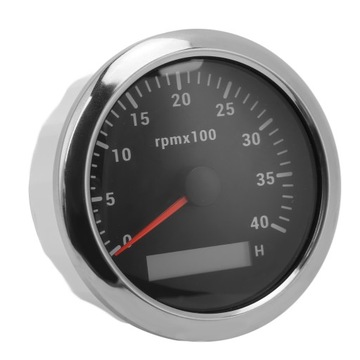 85mm obrotomierz 4000RPM IP67 Wodoodporny z