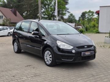 Ford S-Max I Van 2.0 i 16V 145KM 2009 Ford S-Max Ford S-Max 2.0b 140KM 7-Osob Swiezy Serwis Nowe Hamulce 2Kpl. K, zdjęcie 2