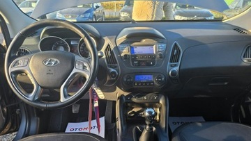 Hyundai ix35 SUV Facelifting 1.6 GDI 135KM 2015 Hyundai ix35 climatronic ledy, zdjęcie 20