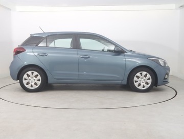 Hyundai i20 II Hatchback 5d Facelifting KAPPA 1.2 MPI 84KM 2019 Hyundai i20 1.2, Salon Polska, Serwis ASO, Klima, zdjęcie 5