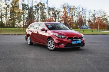 Kia Ceed III Kombi Facelifting 1.5 T-GDI 160KM 2023 Kia Ceed 1.5 T-GDI, Salon Polska, 1. Właściciel, zdjęcie 1