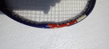 Ракетка WLSON PRO STAFF TOUR CLASSIC, вес 370 г.