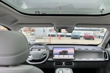 Leapmotor 2026 B10 Design Hybrid EV 18,8 kWh 218KM, zdjęcie 8