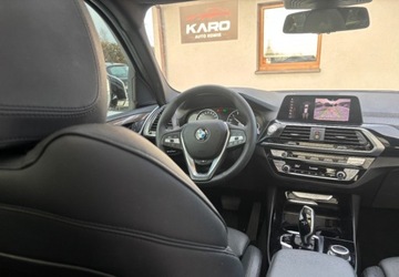 BMW X3 G01 2020 BMW X3 Samochod z gwarancja 2.0 Benzyna 252KM, zdjęcie 11