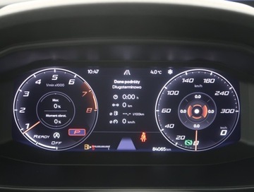 Cupra Formentor Crossover 2.0 TSI 190KM 2021 Cupra Formentor 2.0 TSI 4Drive, Salon Polska, zdjęcie 10