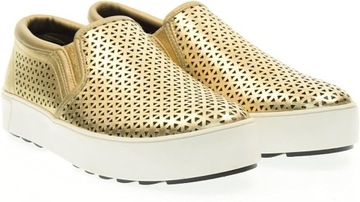 APEPAZZA MICROHOLES Slip on damskie r.40 OUTLET