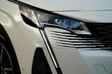 Peugeot 3008 II Crossover Facelifting  1.6 PureTech 180KM 2022 Peugeot 3008 GT LINE kamera skóra NAWI grip, zdjęcie 5