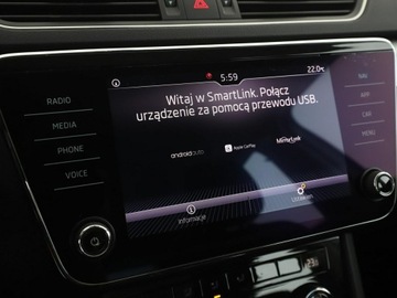 Skoda Superb III Kombi Facelifting 2.0 TDI SCR 150KM 2019 Škoda Superb Skoda Superb FV23 2.0 TDI 6MT Polski, zdjęcie 27