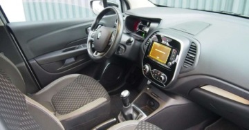 Renault Captur I Crossover Facelifting 0.9 Energy TCe 90KM 2018 Renault Captur Benzyna 90KM Jedyne 49 Tys.Km Benzyna 90KM, zdjęcie 20