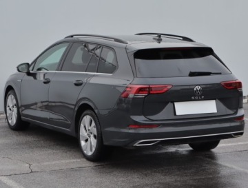 Volkswagen Golf VIII Hatchback 2.0 TDI SCR 150KM 2022 VW Golf 2.0 TDI, Salon Polska, 1. Właściciel, zdjęcie 3