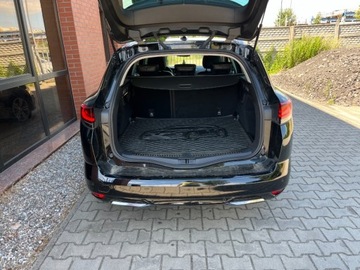 Renault Megane IV Grandtour Facelifting 1.3 TCe 140KM 2021 Renault Megane 1.3 benzyna 140 KM automat salon Polska zadbany zamiana, zdjęcie 33