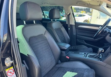 Volkswagen Passat B8 Variant Facelifting 2.0 TSI 190KM 2020 Volkswagen Passat 2.0 TSI DSG Hak Elegance FV23 Salon Polska 2.0 Benzyna, zdjęcie 6