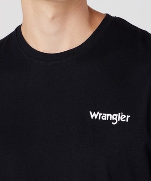 T-shirt Wrangler 2Pack Sign Off Tee W7BZFQE12 r. L