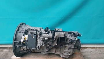 MERCEDES ACTROS MP4 SKRZYNIA BIEGÓW G211-12 EURO 6