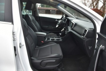 Kia Sportage IV SUV Facelifting 1.6 CRDI 136KM 2019 Kia Sportage 1.6CRDi 136KM Automat 2019r. FullLED, zdjęcie 12