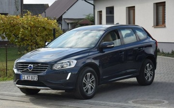 Volvo XC60 I SUV Facelifting 2.0 D3 136KM 2014 Volvo XC 60 2.0D 5-Cylindrowy 2014r Skora Navi Sprowadzony Oplacony, zdjęcie 3