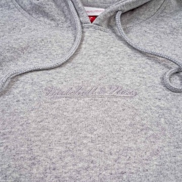 Bluza Mitchell & Ness Essentials Hoodie M