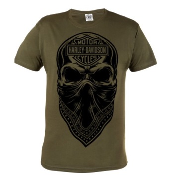 KOSZULKA MOTOCYKLOWA NA MOTOR HARLEY DAVIDSON
