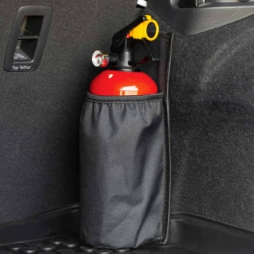 Накрыть ручку автомобильного огнетушителя