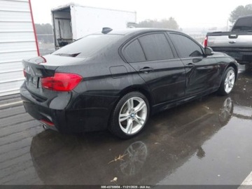 BMW Seria 3 F30-F31-F34 2016 BMW Seria 3 340i XDrive 2016,3.0L R-6 320KM, 4x4, od ubezpieczalni 3.0, zdjęcie 3