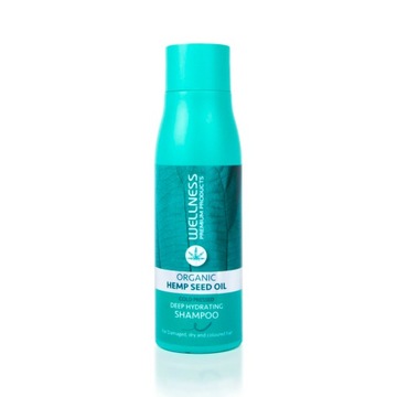 Wellness Premium Szampon mocno nawilżający 500 ml