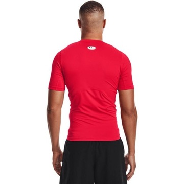 KOSZULKA MĘSKA UNDER ARMOUR TERMOAKTYWNA T-SHIRT TRENINGOWY SPORT 1361518