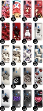 ЧЕХОЛ для MOTOROLA E7 POWER 3D с рисунком животных