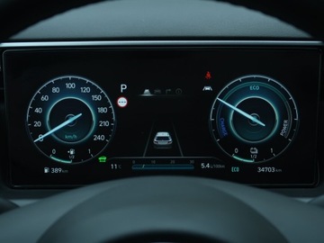 Hyundai Tucson IV SUV HEV 1.6 T-GDI HEV 230KM 2021 Hyundai Tucson 1.6 T-GDI HEV, Salon Polska, zdjęcie 10