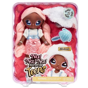 Кукла NANANA SURPRISE TEENS LILA LAMB SHEEP 575504