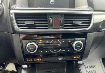 Mazda CX-5 I SUV Facelifting 2.2 SKYACTIV-D  175KM 2017 Mazda CX-5 bezwypadek jak nowaNAKAMAperla 2.2 Diesel 175KM, zdjęcie 21