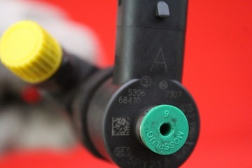 ТЕСТ ИНЖЕКТОРА HONDA CIVIC 8 2.2 I-CDTI