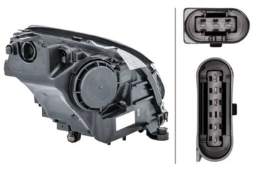 HELLA 1EL 263 037-011 SVĚTLOMET